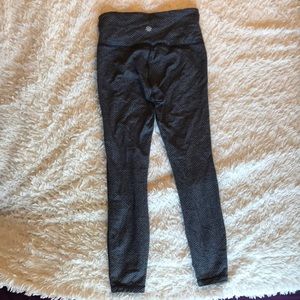 Athleta Herringbone Chaturanga Pants